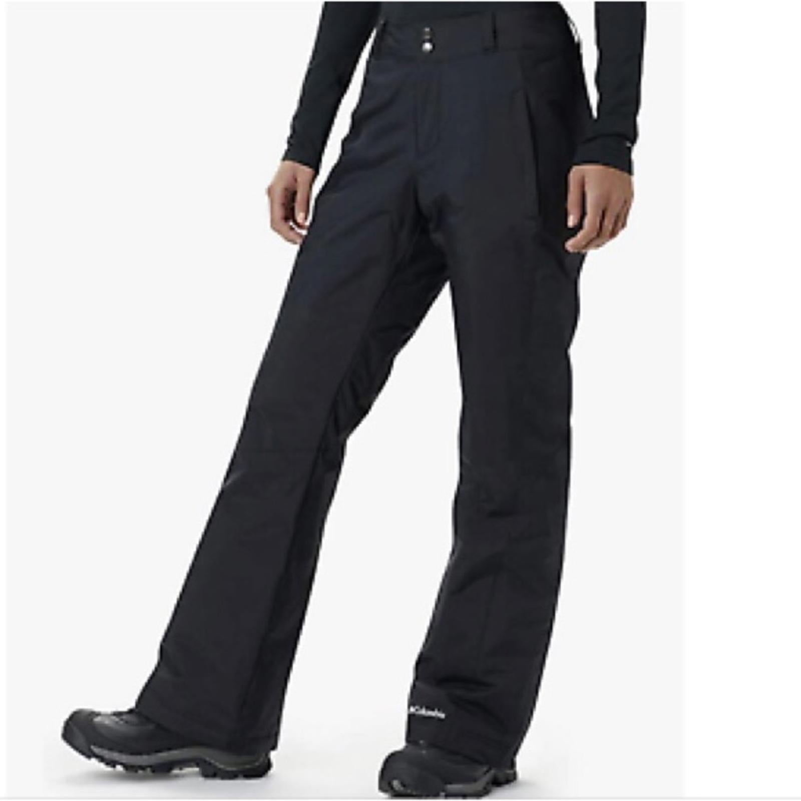 Columbia Women’s Modern Mountain 2.0 Pants in Black, Size XL NEW w/Tag