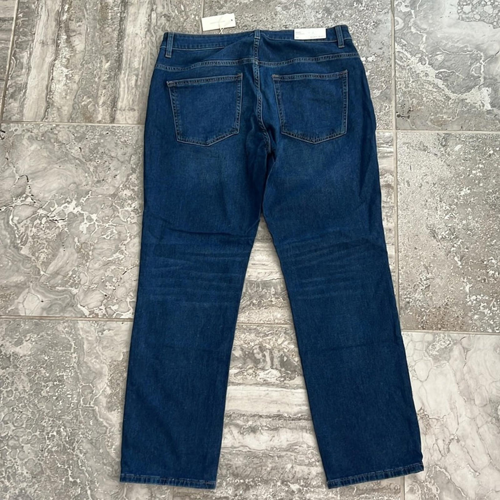 WARP + WEFT AMS Amsterdam Slim Stretch Jeans, Size W36 X L30 New with Tag