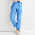 New VINCE Casual Joggers Pull-On Pants w/Pockets in Blue, Size S New w/Tag $245