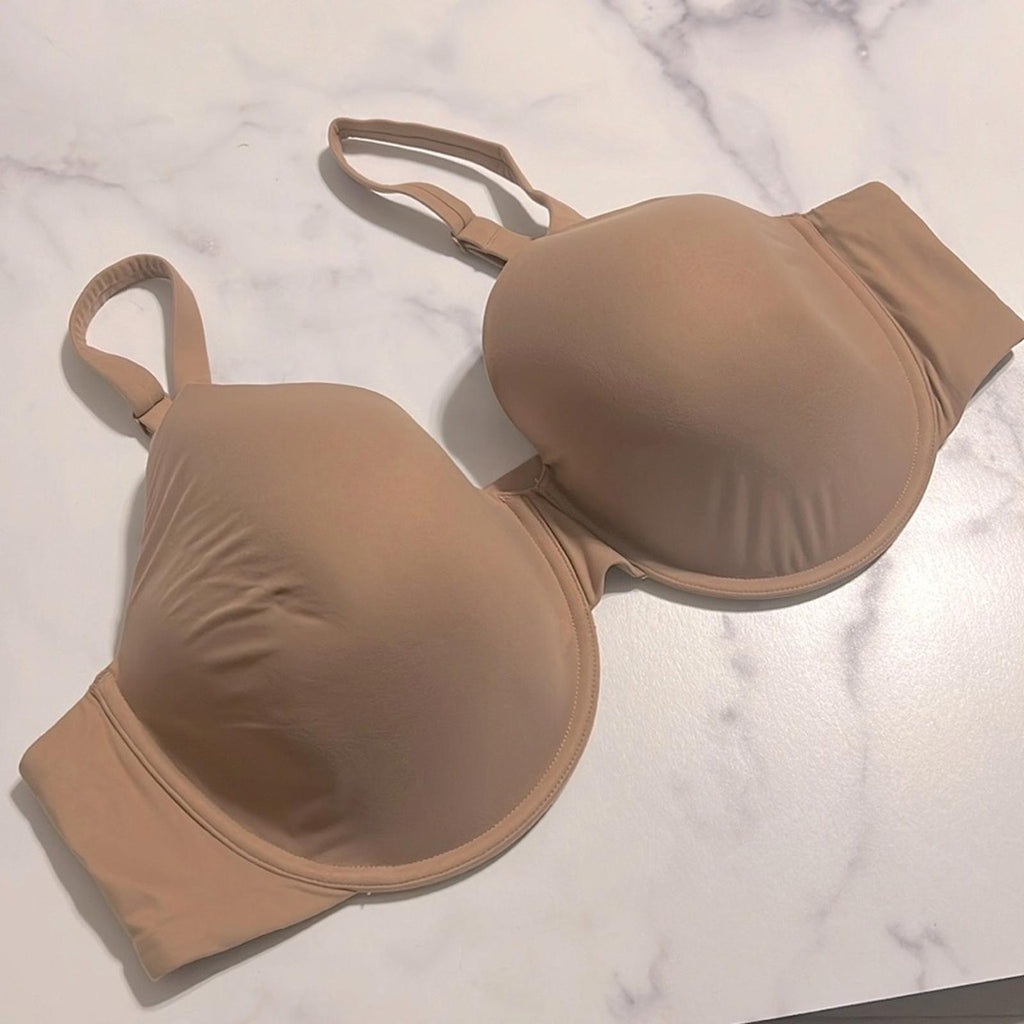 SKIMS Sienna Fits Everybody T-Shirt Bra, Plus Size 44D New w/o Tag