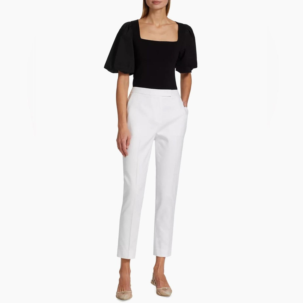 Elie Tahari Pants in White, Style E30C8209, Size 2 EXCELLENT! $295