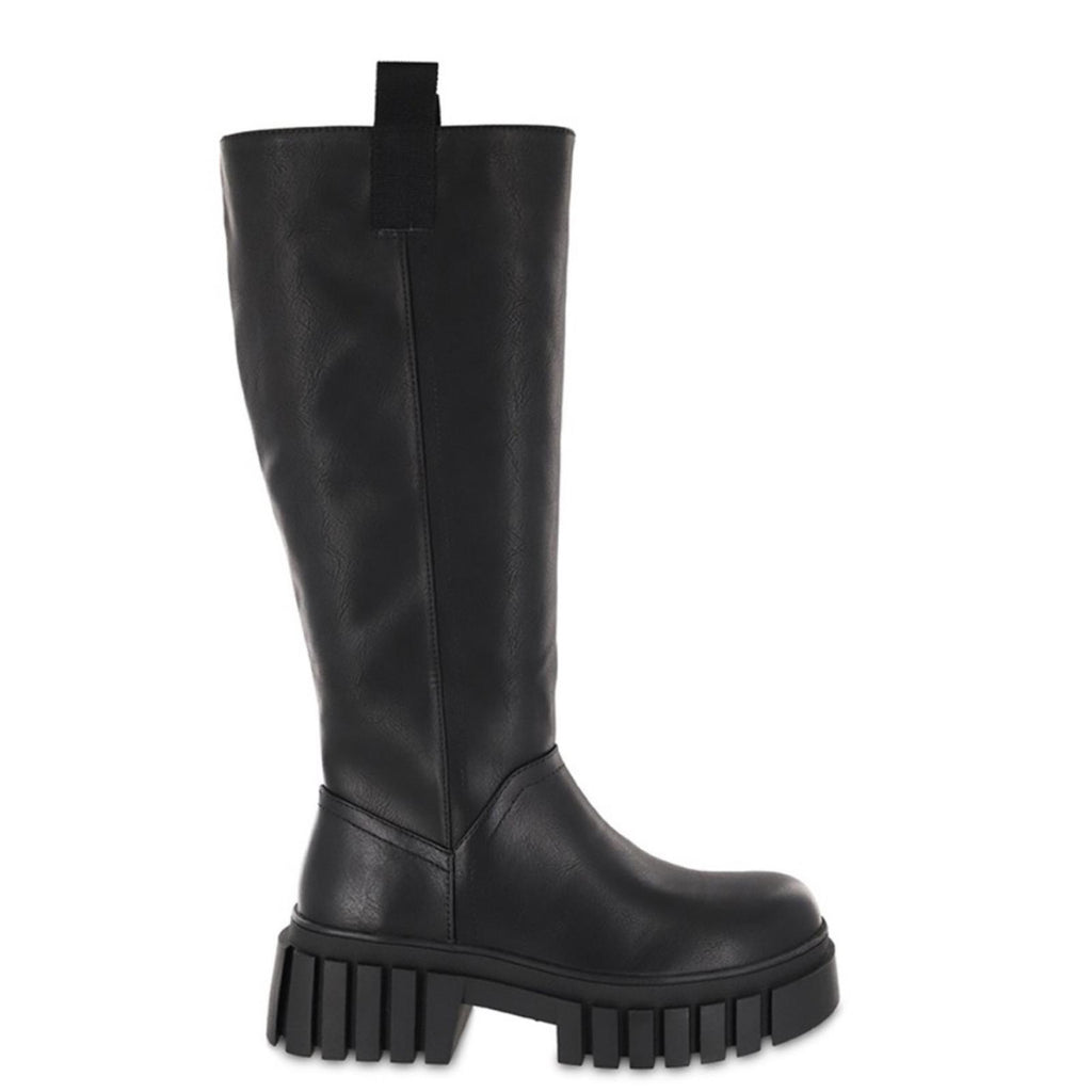 MIA Ry Lugsole Boots, Black Malta, Size 11 New w/Tag