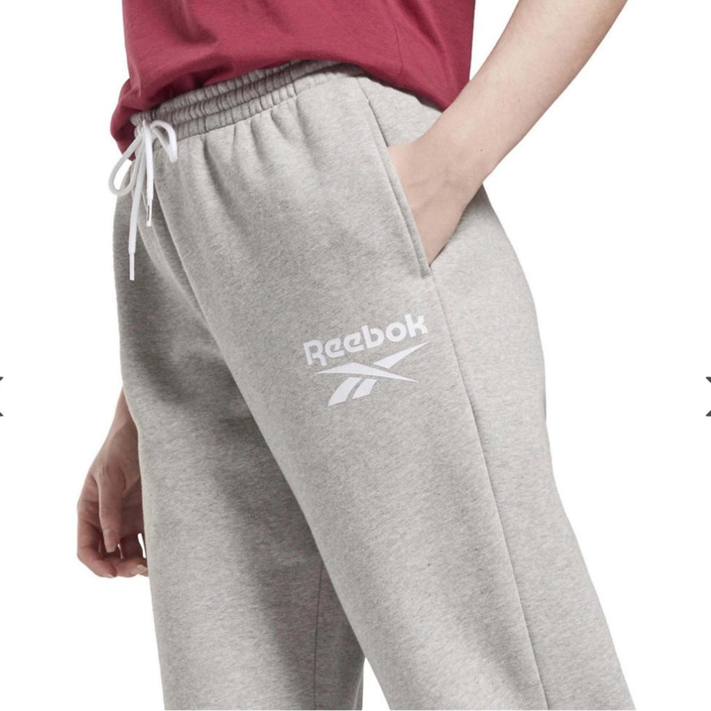 NWT Reebok Identity BL Fleece Pants, Plus Size 4X New w/Tag SOLD OUT!