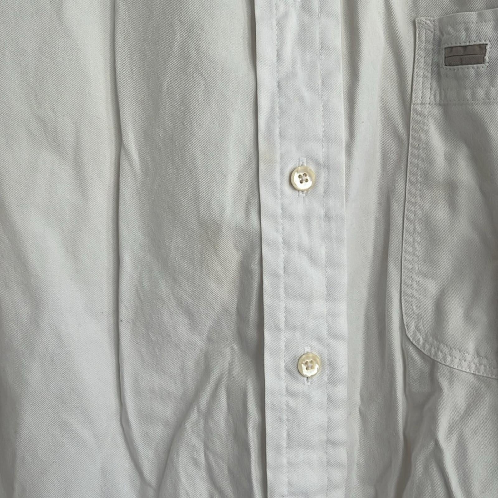 Cutter & Buck Country Wash Shirt, Size L