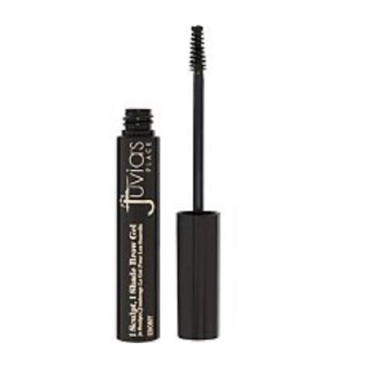 Juvia's Place I Sculpt, I Shade Brow Gel in Ebony New in Box
