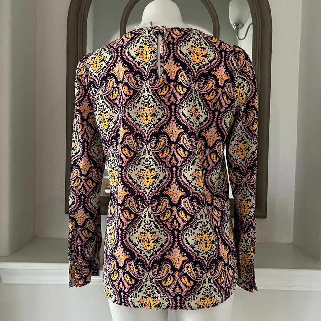 J. Crew Blouse Size XS Retail $75