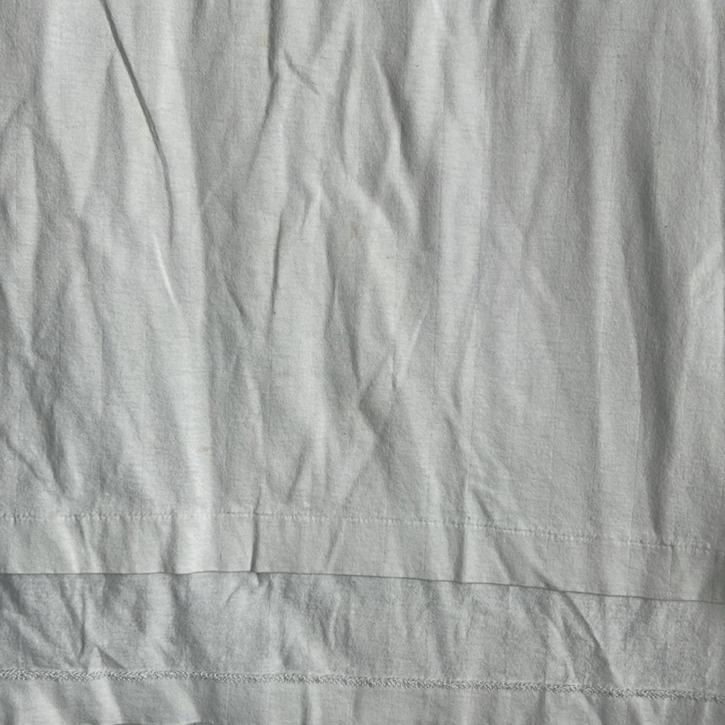 Lacoste x Izod Men’s Cotton Polo Shirt in White, Size L EXCELLENT!