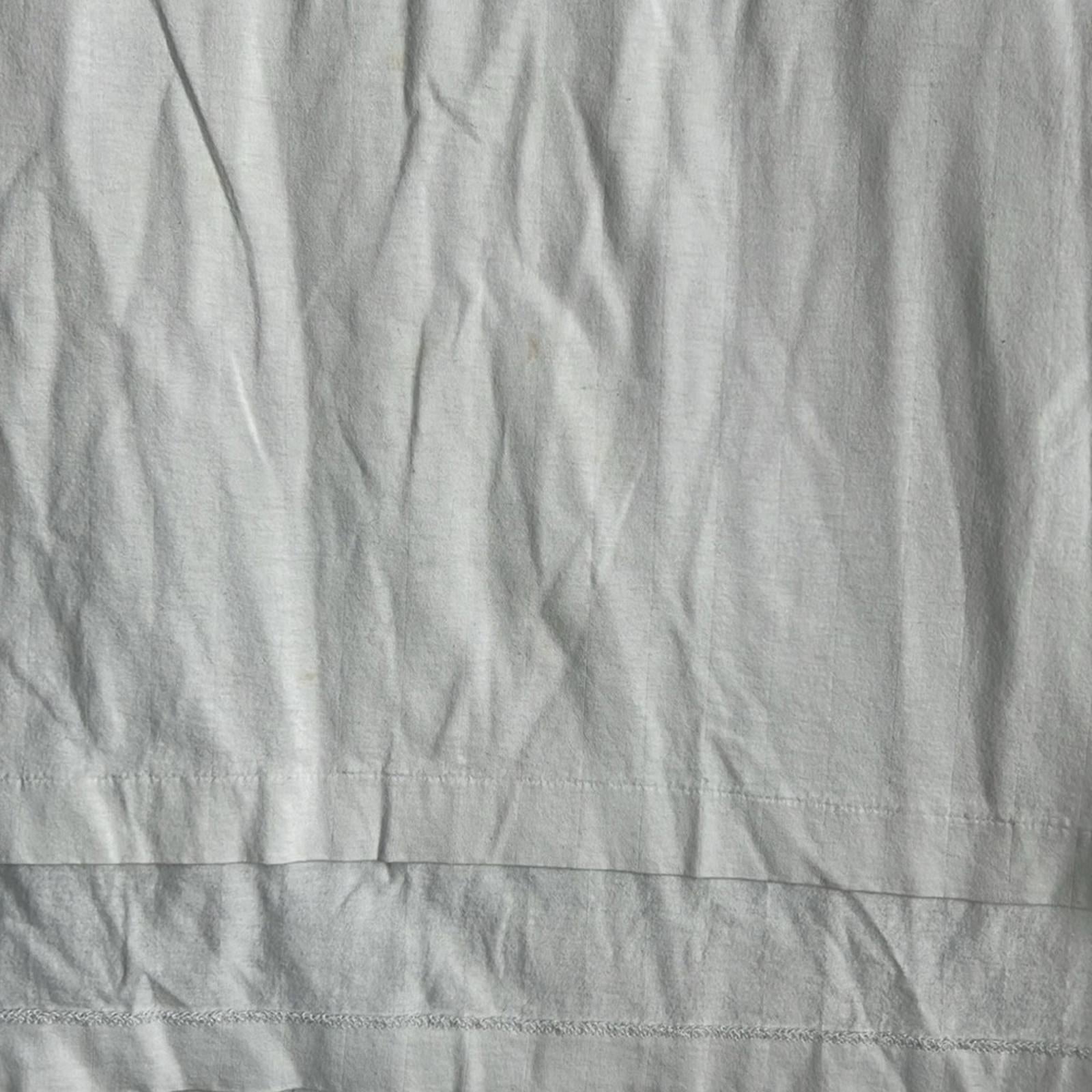 Lacoste x Izod Men’s Cotton Polo Shirt in White, Size L EXCELLENT!