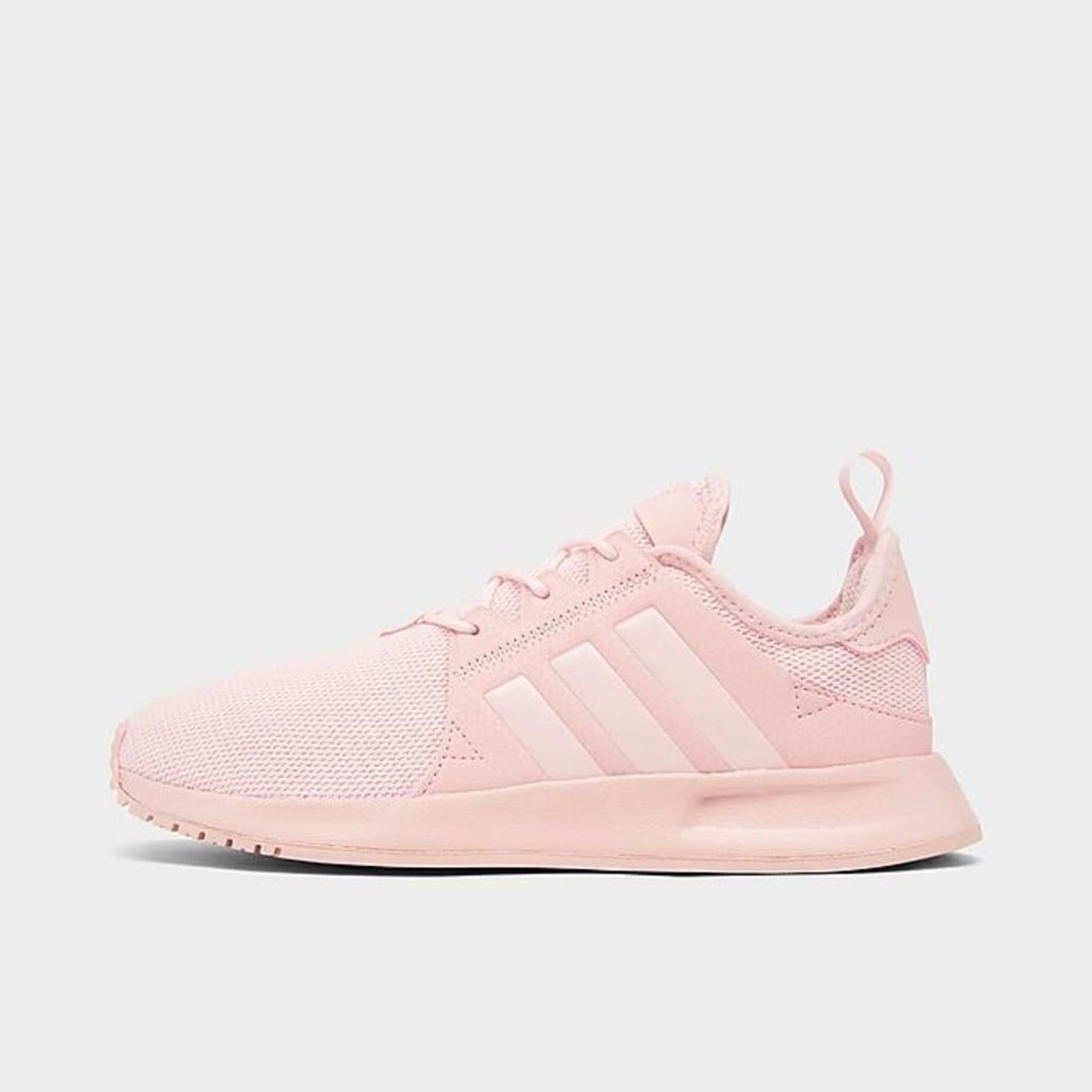 Adidas X-PLR Lace-Up Sneakers in Icey Pink, NEW, Size 3