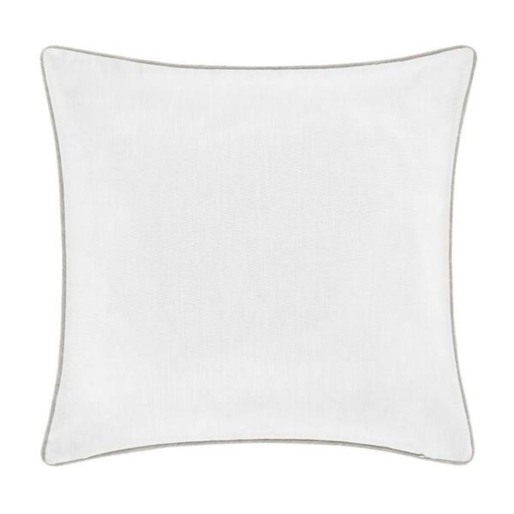x2 J.Queen New York Aimee European Shams 26”x26” New w/Tag Retail $170