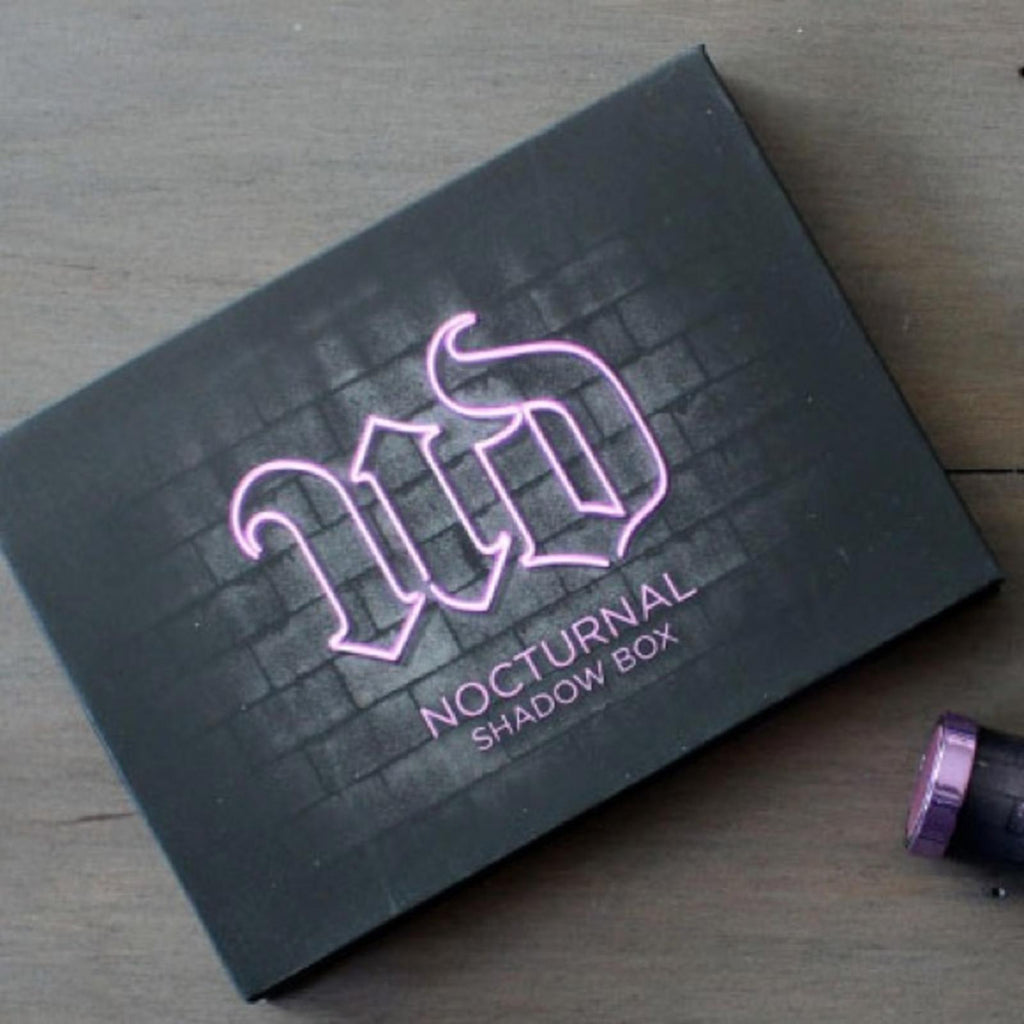 Urban Decay Nocturnal Shadow Box, NEW in Box