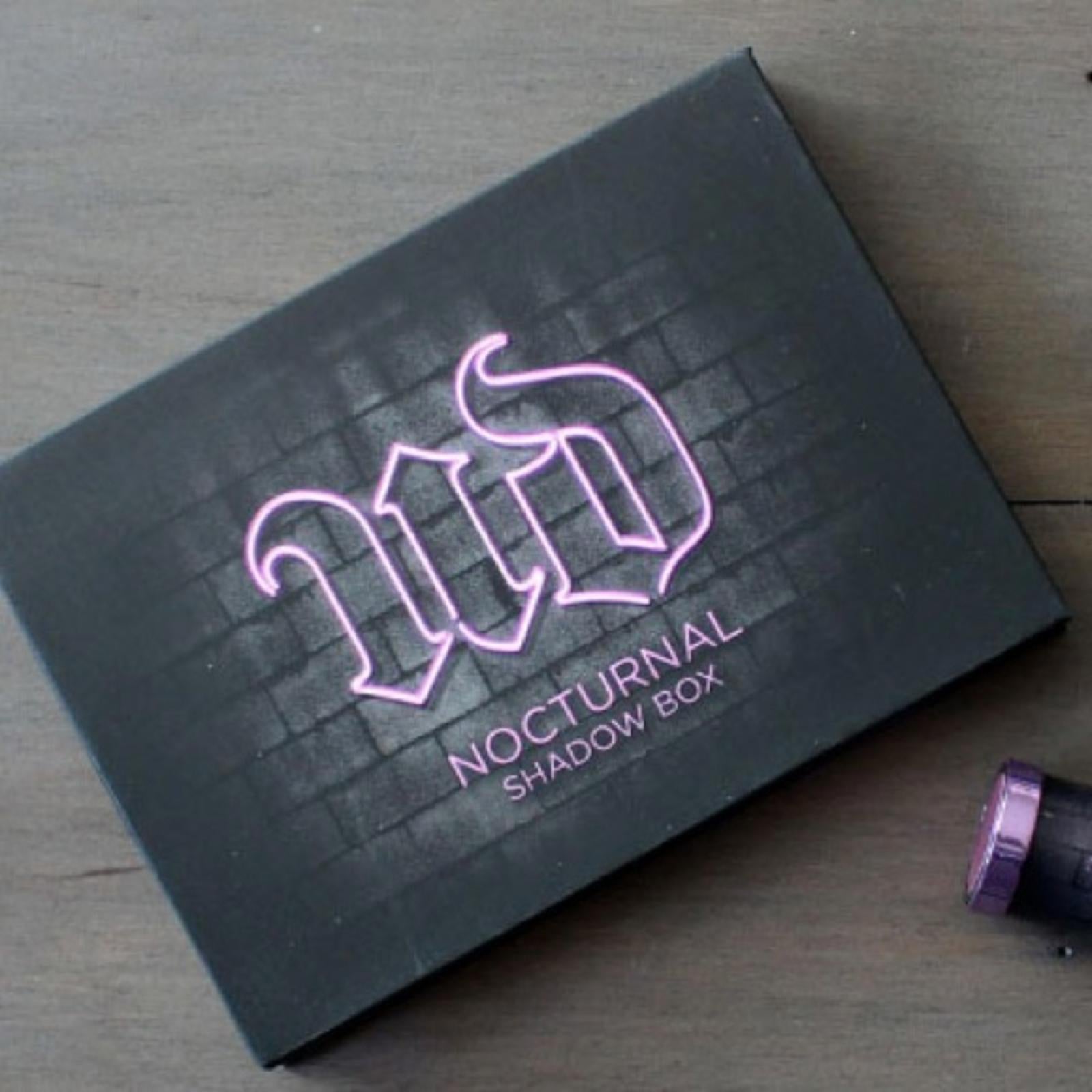 Urban Decay Nocturnal Shadow Box, NEW in Box