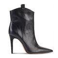 Karl Lagerfeld Paris Clea Stilleto Bootie in Black Size 6.5 New in Box