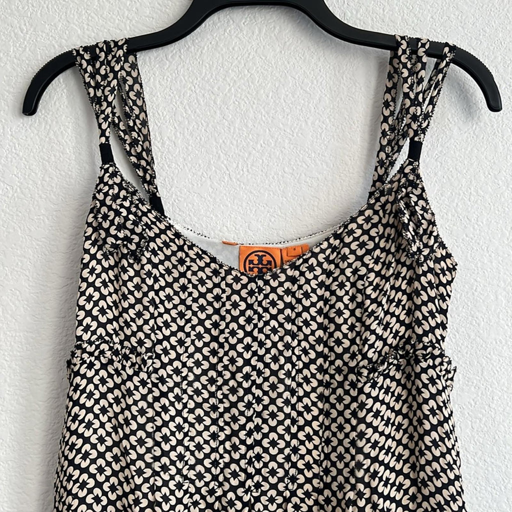 Tory Burch Midi Dress, Size 8 EXCELLENT!