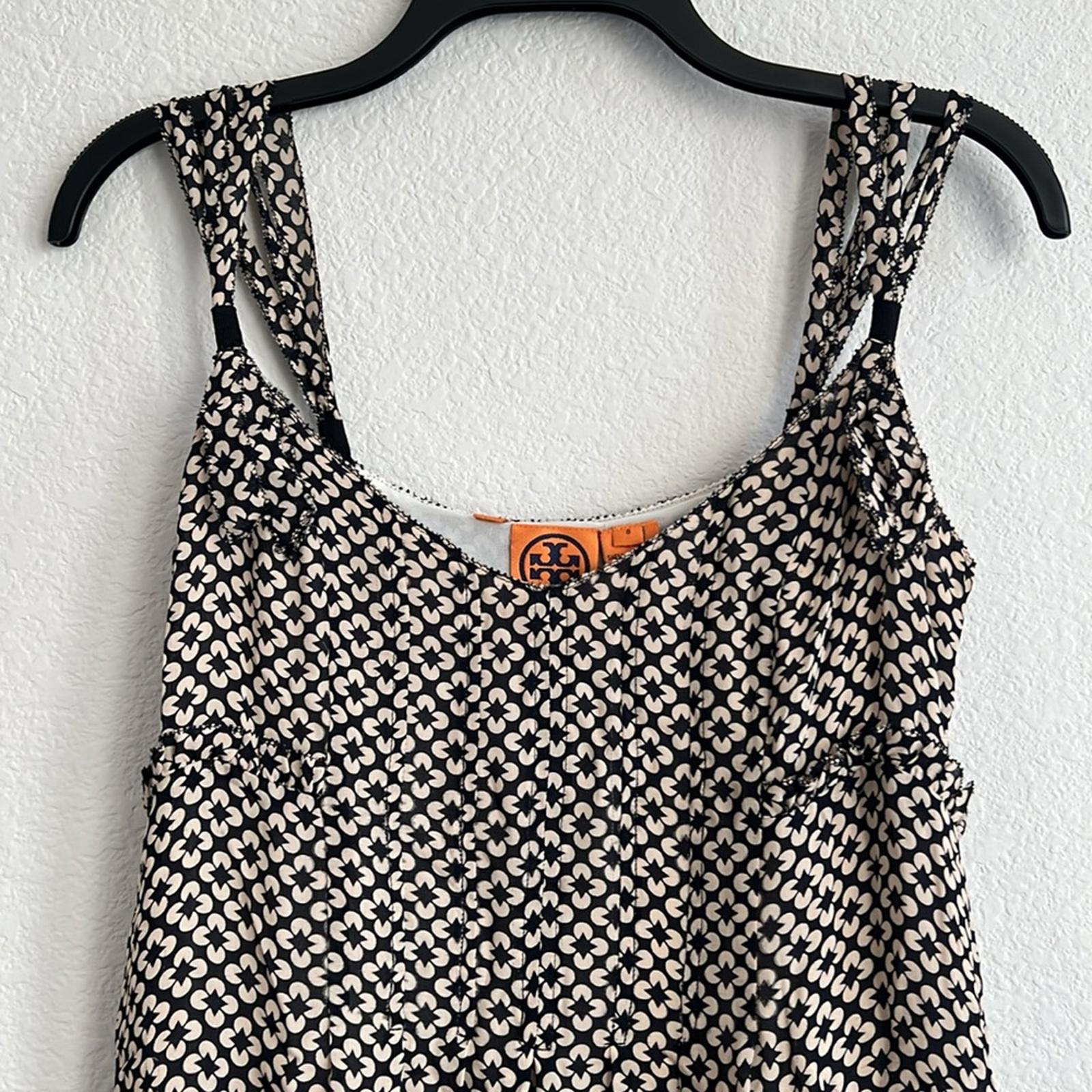 Tory Burch Midi Dress, Size 8 EXCELLENT!