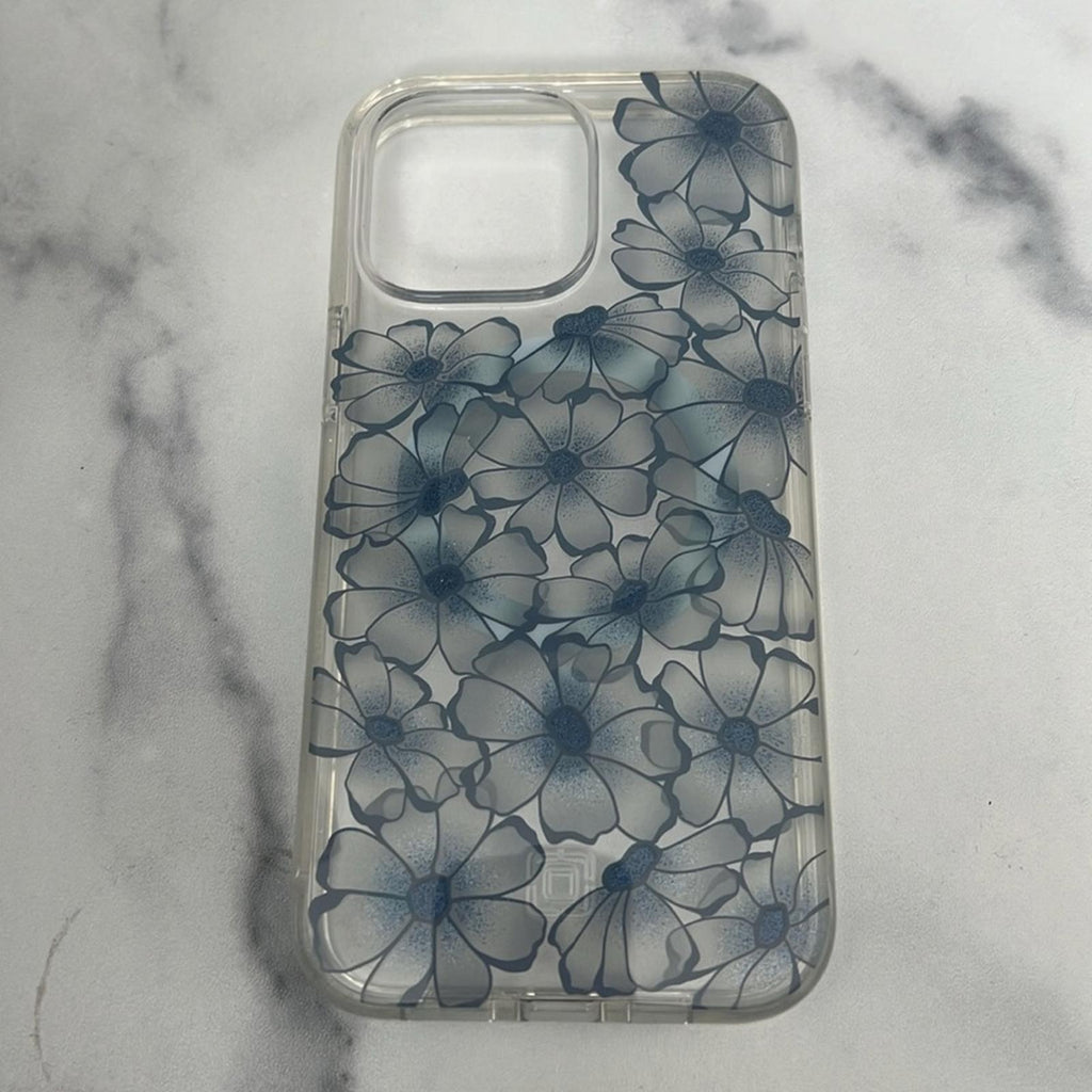 Incipio Forme Protective MagSafe Case, iPhone 6.7” Pro (Open Box) - Floral Agate