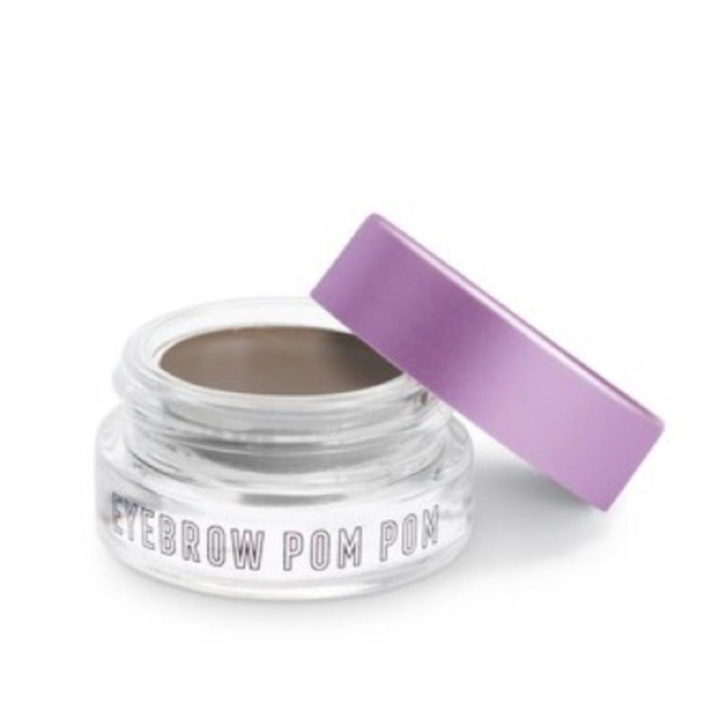 The Crème Shop Eyebrow Pom Pom in Dark Brown New in Box