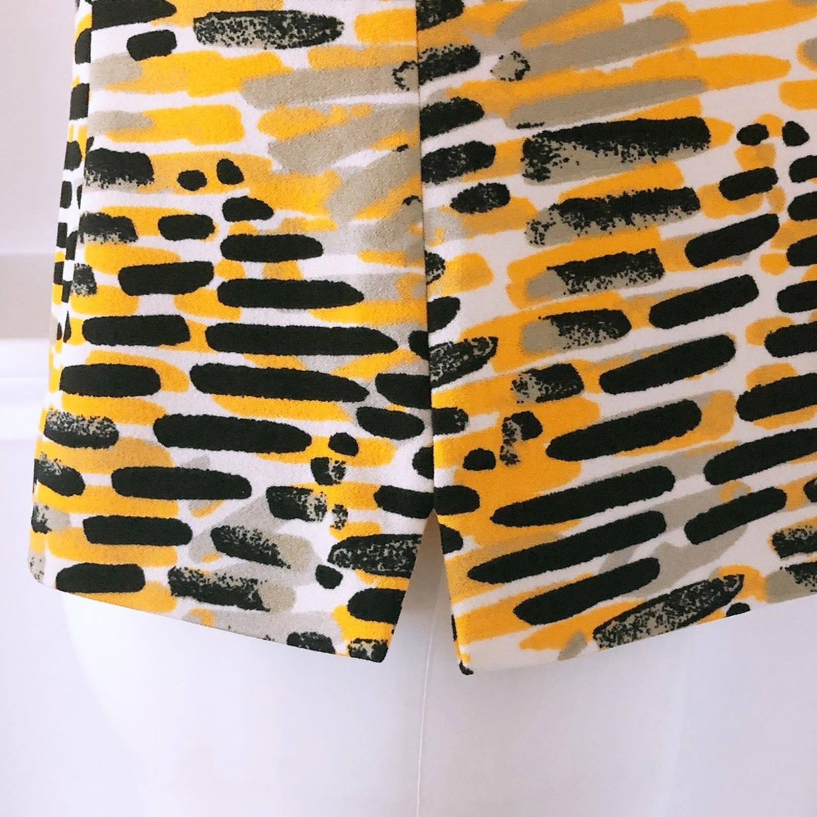 Kasper Helix Scuba Crepe Top, Size 12, NEW w/Tag