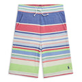 Polo Ralph Lauren Boys' Striped Cotton Mesh Shorts, NWT, Size XL