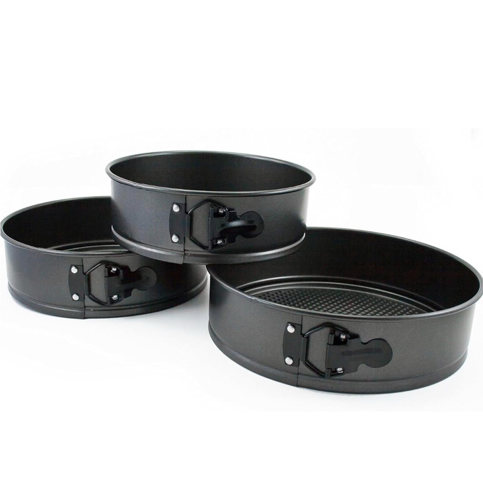 Oneida 3-Piece Non-Stick Springform Pan Set, NEW w/ Tag