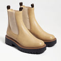 Sam Edelman Laguna Lug-Sole Leather Combat Boots Size 5.5 New in Box Retail $170