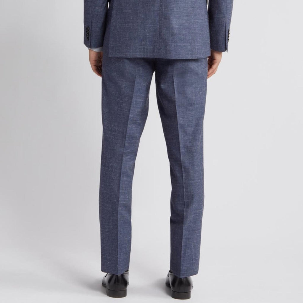 NEW Ted Baker London Karl Slim Fit Dress Pants, Mid Blue Size 29R New w/o Tag