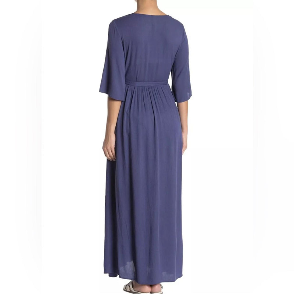 NEW Elan CoverUp Dress in Blue, Size Small New w/o Tag Retail $89