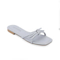 Journée Collection Sandals in Soma Blue, Size 11 New in Box w/Dust Bag