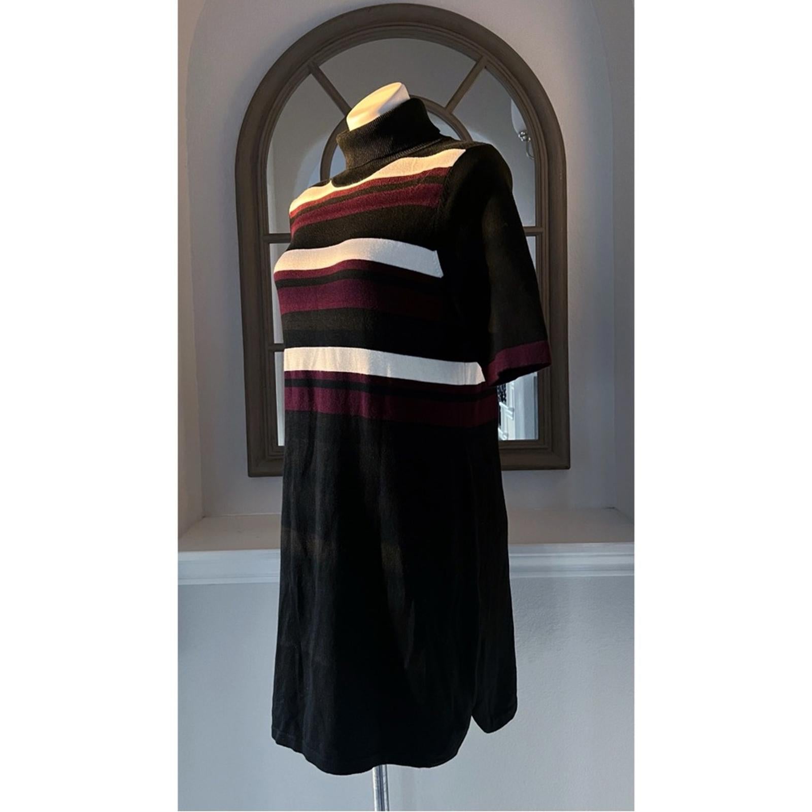 Vince Camuto Sweater Dress, Size L, Style #VC7M3740 EXCELLENT!