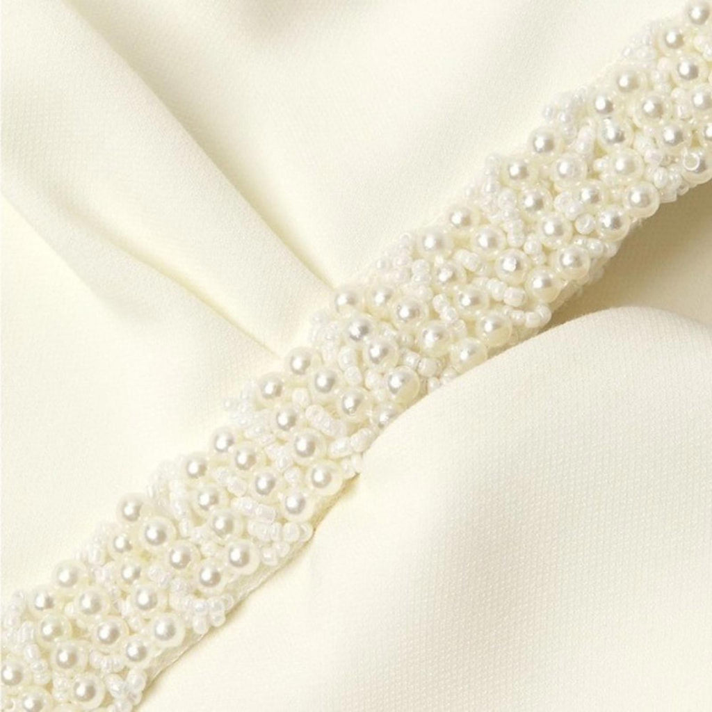 NWT LIKELY Revolve * Taliah Gown in White, Size 12 New w/Tag $478