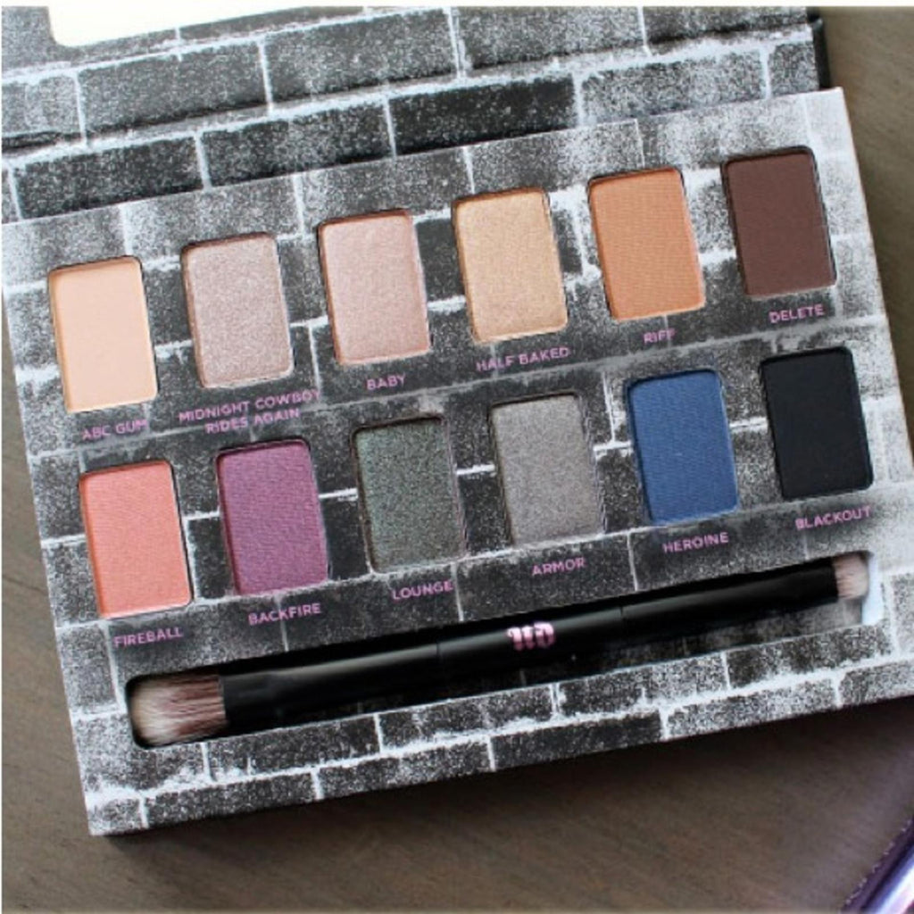 Urban Decay Nocturnal Shadow Box, NEW in Box