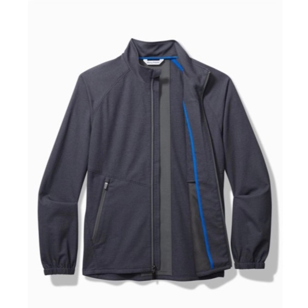 Tommy Bahama Jacket in Belmont Blue, Size M New w/o Tag Retail $168