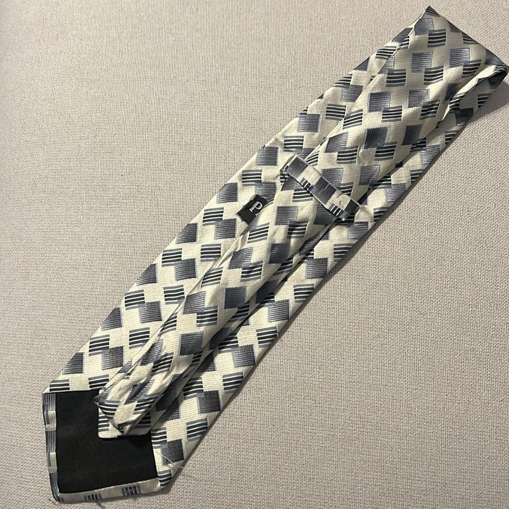 Pavone (Made in Italy) Silk Neck Tie