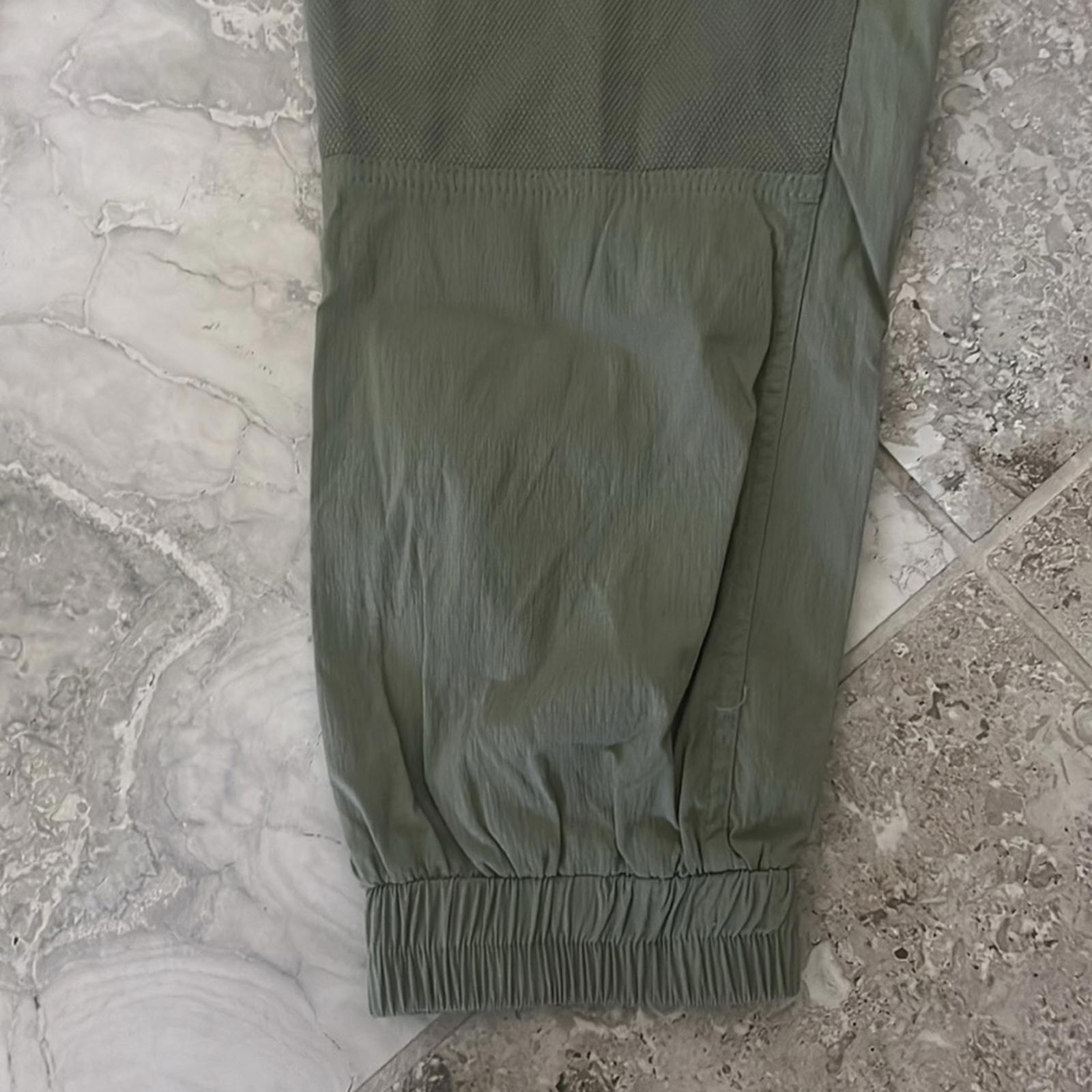 Bass Outdoor Roque Pants in Green, Size S, New with Tag
