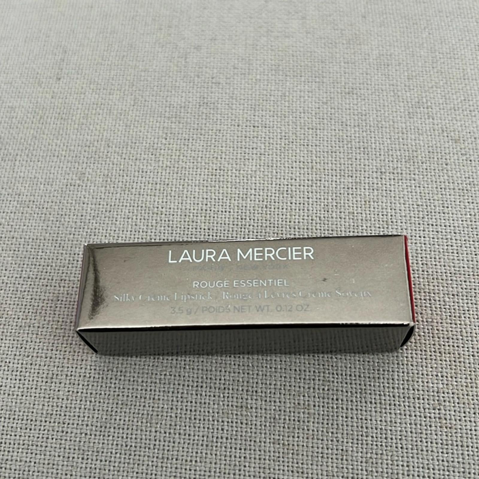 Laura Mercier Rouge Essentiel Silky Creme Lipstick -Rouge Electrique 3.5g/0.12oz