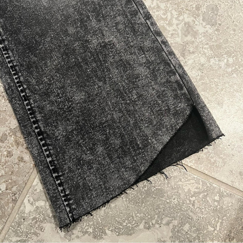 And Now This The Step Hem High Rise Cropped Jeans, Size 14W New w/Tag Retail $49