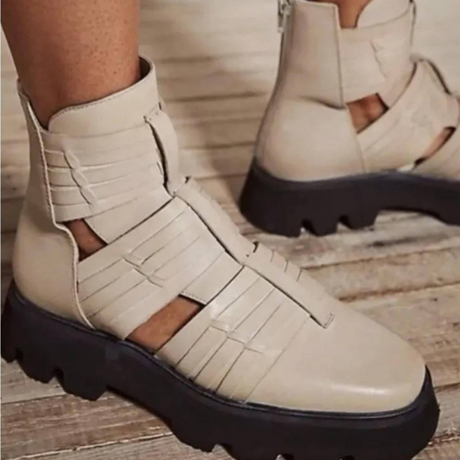NEW Free People Hydra Huarache Boot Women’s Size EU 38, New w/o Box