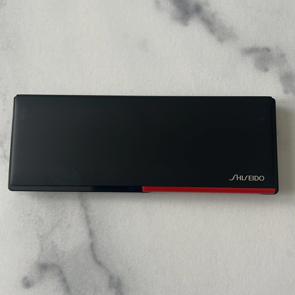 Shiseido Essentialist Eye Palette, Jizoh Street Reds #08 NWT