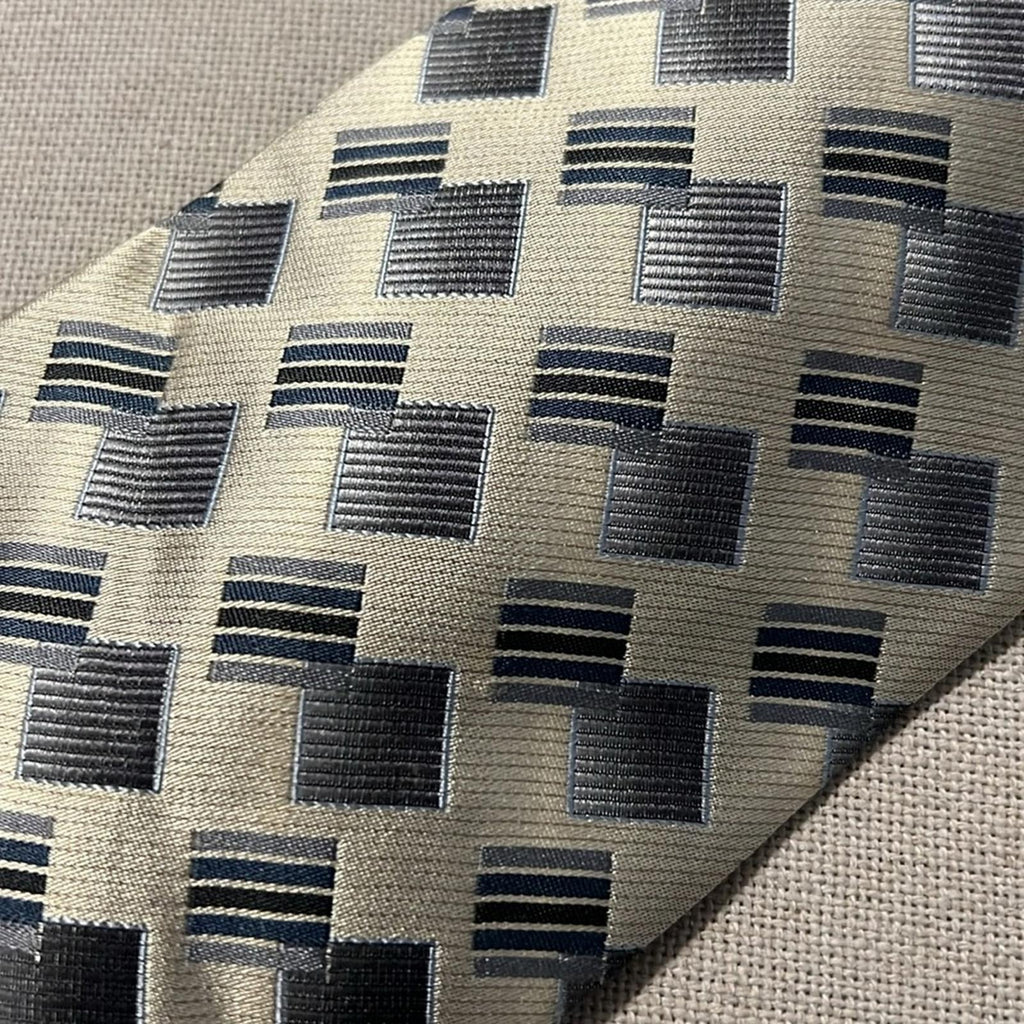 Pavone (Made in Italy) Silk Neck Tie