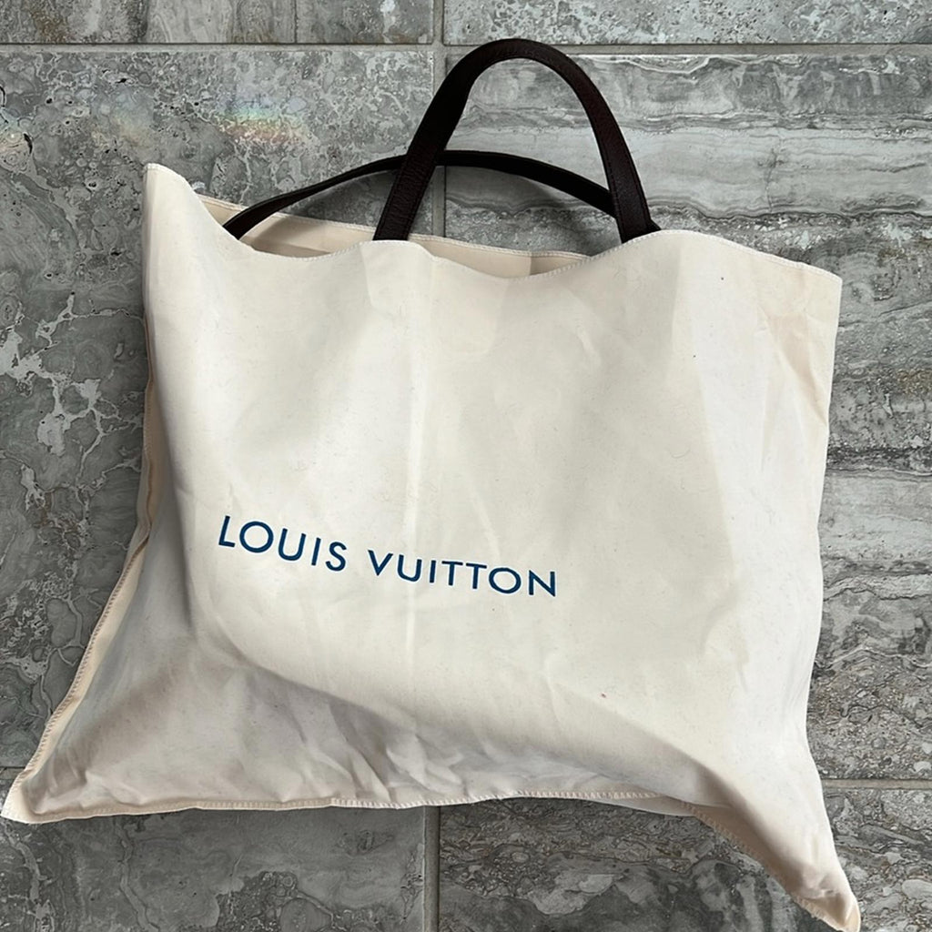 Louis Vuitton Damier Ebene Belem MM Shoulder Bag – N51174 – Pristine