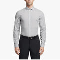 Calvin Klein Slim-Fit Performance Non-Iron Dress Shirt, Size 19 (34/35) XXXL NEW