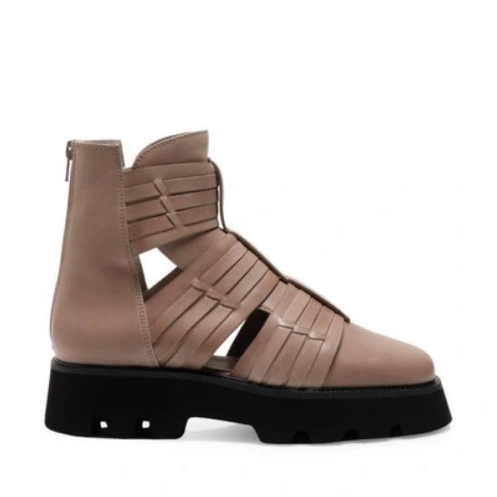 NEW Free People Hydra Huarache Boot Women’s Size EU 38, New w/o Box