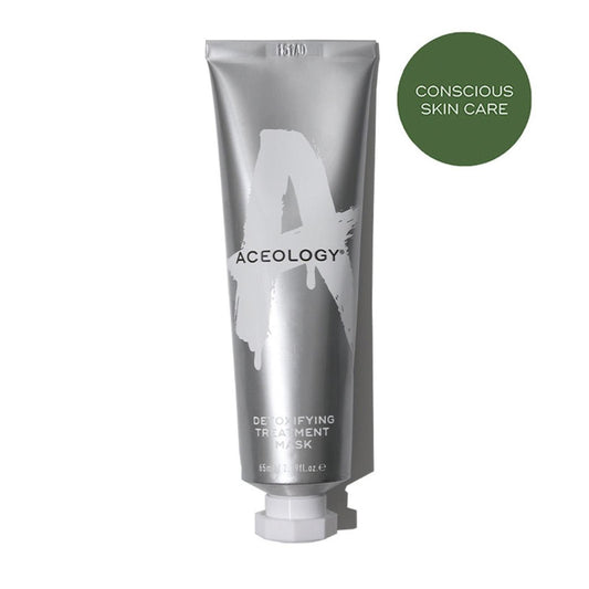 ACEOLOGY Detoxifying Treatment Mask Size 65ml / 2.19 fl oz