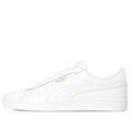 Puma Leather Sneakers in White, Size 11, New w/o Box