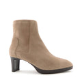Aquatalia Danni Suede Weatherproof Ankle Boots (Made in Italy) Size 12 MSRP $495