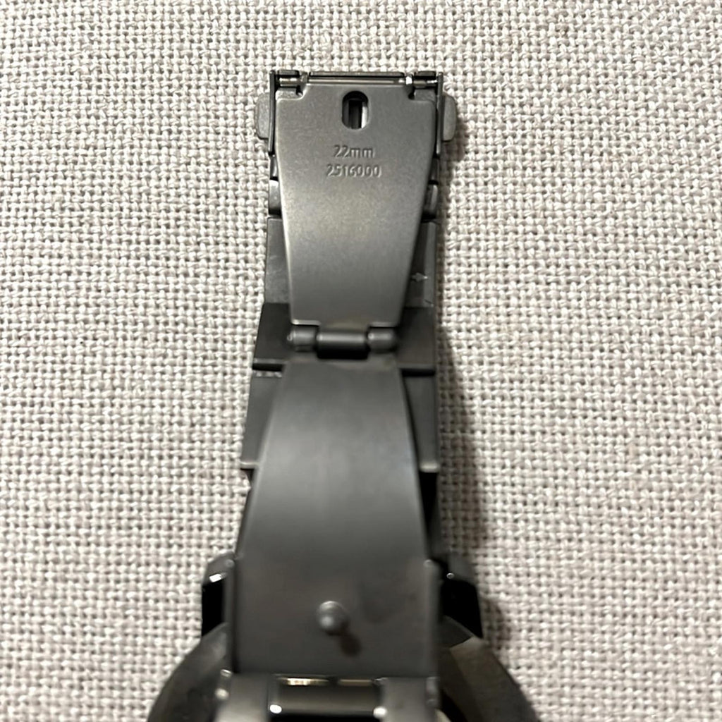 Fossil Men's The Minimalist Three-Hand, Smoke-Tone Stainless Steel Watch, FS5459