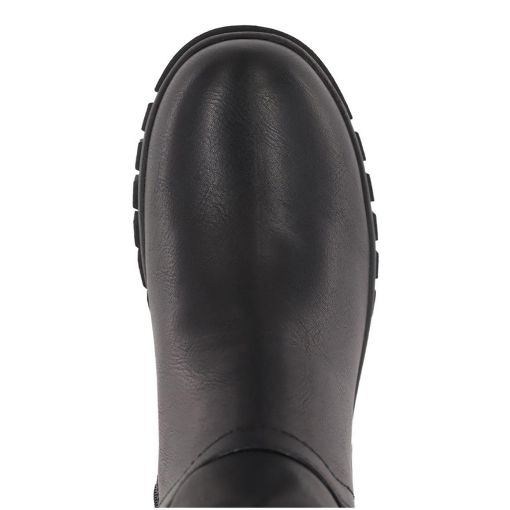MIA Ry Lugsole Boots, Black Malta, Size 11 New w/Tag