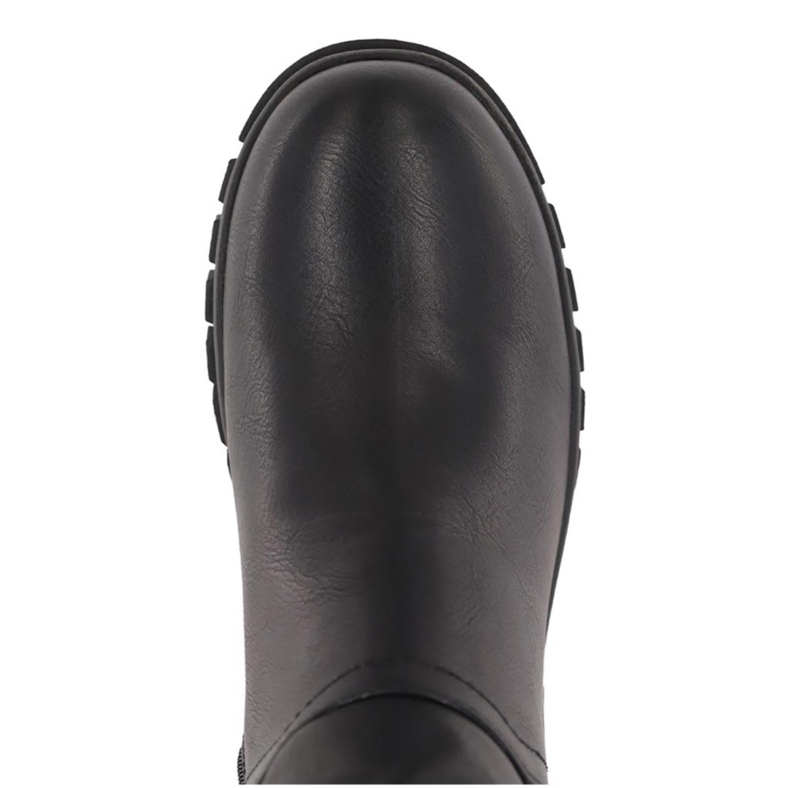 MIA Ry Lugsole Boots, Black Malta, Size 11 New w/Tag