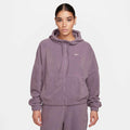 Nike Therma-FIT One Oversized Full-Zip Fleece Hoodie, Plus Size 3X New w/Tag