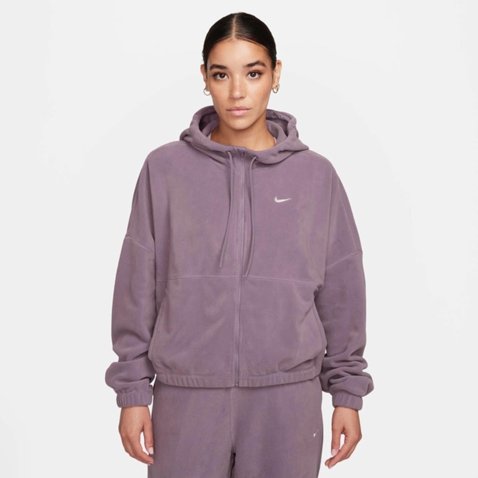Nike Therma-FIT One Oversized Full-Zip Fleece Hoodie, Plus Size 3X New w/Tag